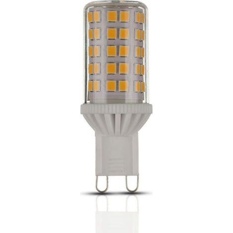 LED LAMPADINA - 5W G9 PLASTICA 4000K DIMMERABILE                                                         - Luce NATURALE (1/5)