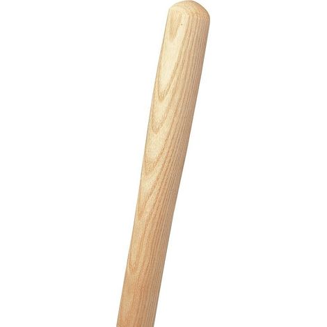 Manche long en frene Ideal 130 cm, brut, trempé