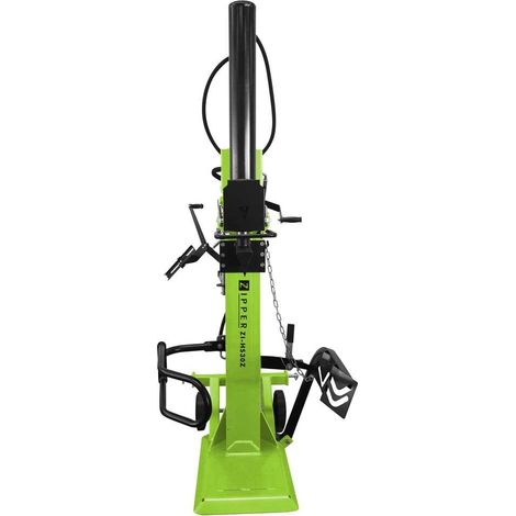 Spaccalegna verticale 30 ton 400v e attacco a trattore 5500 w Zipper zi-hs30z