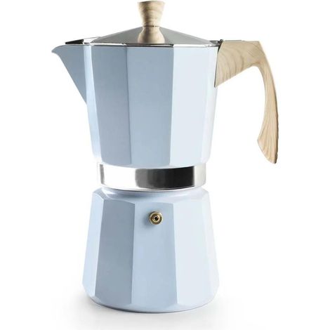 ibili Cafetière express Aluminium 300 ml Argenté 3 tasses