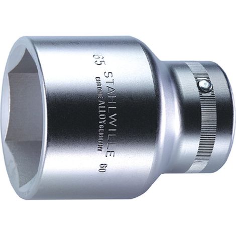 Stahlwille 1" (25mm) Steckschlüsseleinsatz SW.70mm L.110mm (1/4)