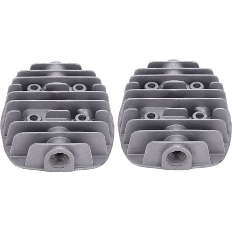 Tête de Cylindre pour Compresseur d'Air 2.5P/3P/5P/6P, Kit de Réparation avec Joints et Vis (1/5)