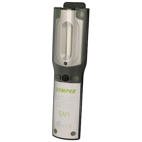 Bloc autonome portable d'intervention IP54 Zemper (1/2)