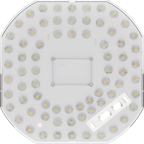 OSRAM DULUX LED SQ, Light source, 18 W, 2250 lm, 30000 h, CRI 80 (1/4)