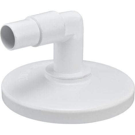 HOXILEELEO - Plaque d'aspirateur pour Skimmer, Couvercle de Filtre de Rechange, Couvercle de Couvercle de Filtre de Piscine, pour Source Thermale (1/5)
