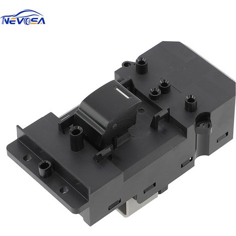 35760-T2A-D21 is suitable for single-switch window switches in Honda 9th generation Accord vehicles. (1/4)