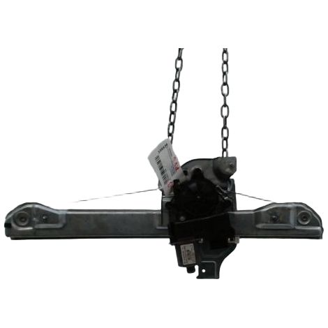 [PRODUIT D'OCCASION] Mecanisme+moteur Leve-glace Avant Gauche PEUGEOT 2008 Phase 1 2013-... ♻️ Ref Oe. 9816402180 - Garantie à vie (1/3)