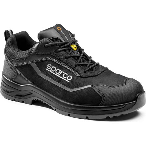 Sparco 07543NRNR Scarpa Indy Gregor S3S ESD Nero 42 (1/4)