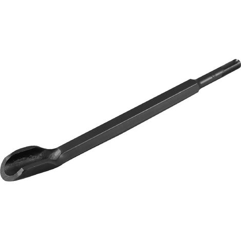 Scalpello jbm sds-plus rotondo 250 cm alta durabilità