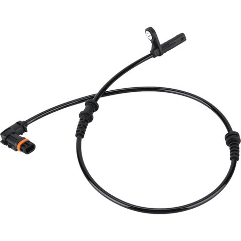 Eosnow 2049052905, capteur de vitesse de roue Remplacement avant en plastique léger pour Mercedes Benz C Classe W204 2007-2014