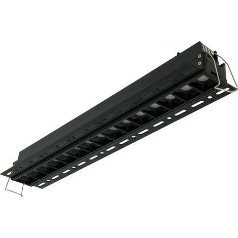 Rahmenloser/integrierter LED-Linearstrahler – 30 W – UGR18 –