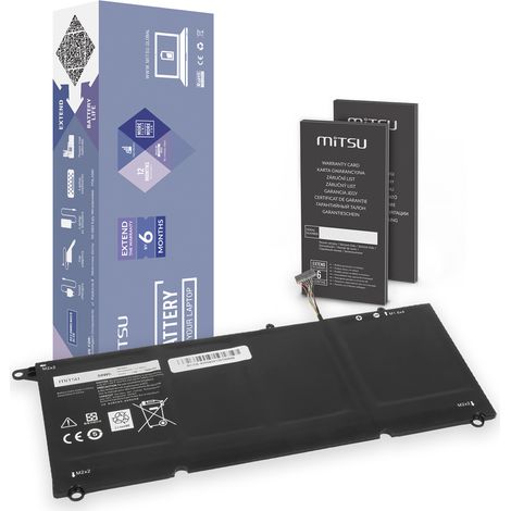 Batteria 90V7W per Dell XPS 13 9350 (1/5)