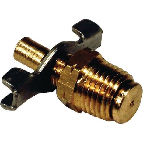 Ablasshahn 1/4" VAPORMATIC VPE3604