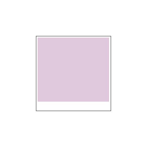 0.75L-rose-magnolia-Peinture satinée couleurs mur/bois int/ext lessivable (1L/11m2) Dolci