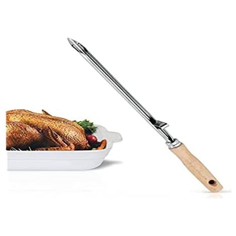 Fleischstechnadel 33 cm Metaltex (1/2)