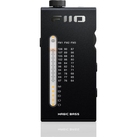 FiiO RR11 - nero - Radio FM portatile (1/5)