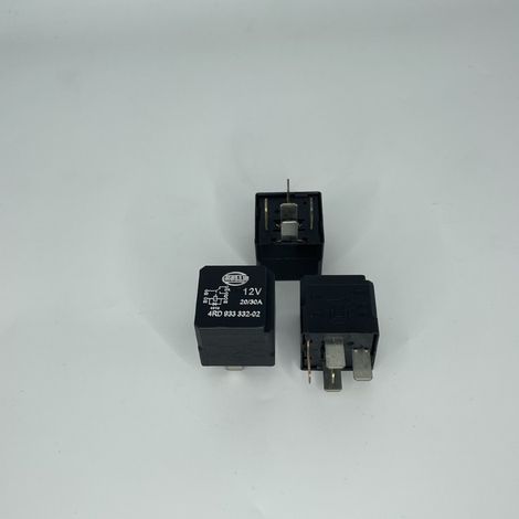 Relais automobile Hella 4RD933332-02
