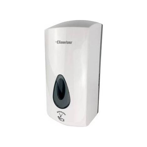 DISPENSER AUTOMATICO ELETTRONICO DI SAPONE IGIENIZZANTE BOSTON Misura: mm 150x140x280 - ml 1000