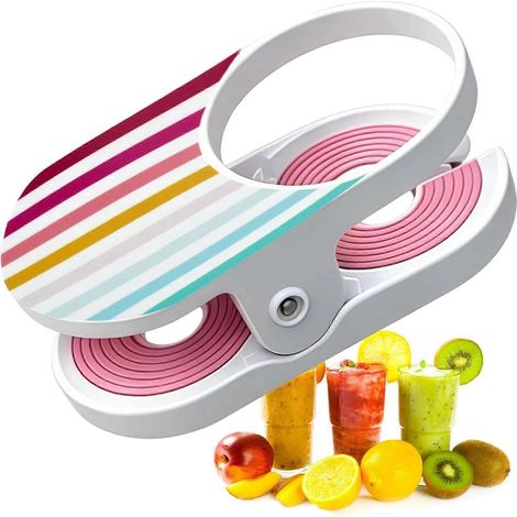 Porte-gobelet à pince portable pour table bureau ou chaise de plage emportez votre boisson partout avec vous (1/5)