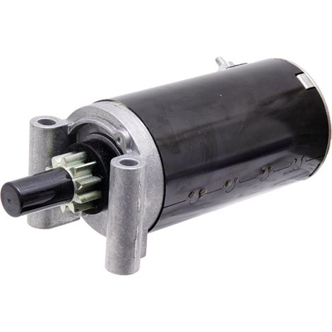 Motorino di avviamento a 9 denti da 12 V per motore Kohler 70325 per attrezzature da giardino.
