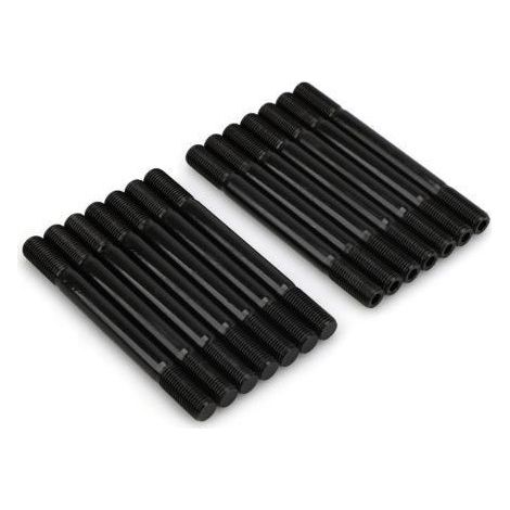 Cylinder head bolts suitable for Toyota Supra 3.0L 2JZ-GE 2JZ-GTE engines (1/4)