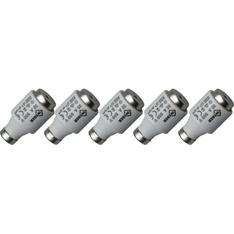 FUSIBLE DE FUSIBLE 35 A - FUSIBLE À BASSE TENSION DIII ETI A7055 (1/2)