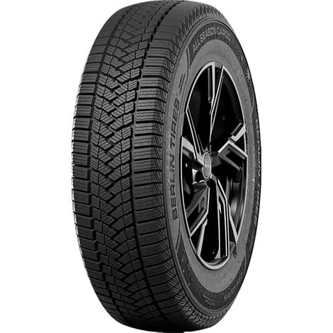BERLIN TIRES Pneus toutes saisons 205/65 R16 TLC 107/105T ALL SEASON CARGO (1/3)