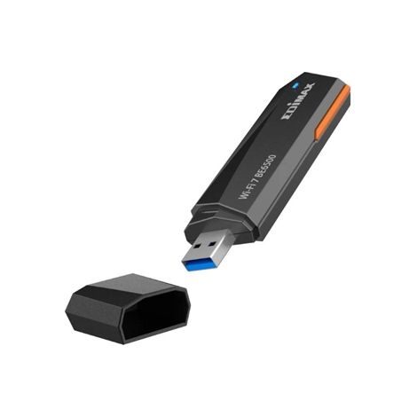 Edimax EW-7822UBE Adaptador USB 3.2 WiFi7 BE6500