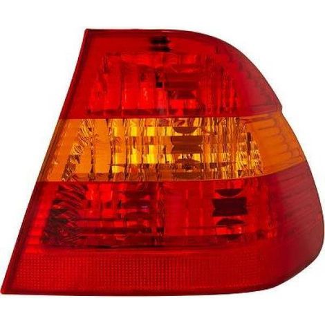 Feu arrière droit extérieur orange BMW Serie 3 E46 phase 2 2001-2005
