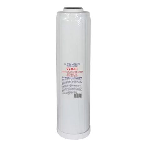 Filtre à Eau 20 Pouces Charbon Actif et Métaux Lourds (1/3)