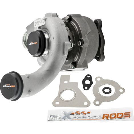 GT1749V 708639 Turbo Turbina Turbolader per Nissan Primera P12 1.9 dCi 116/120CV (1/5)