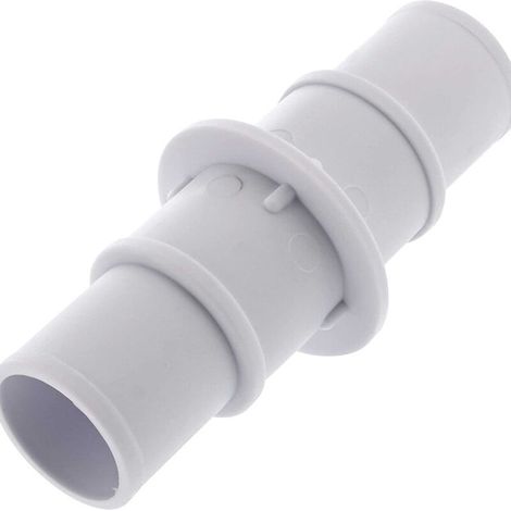 Raccord de Tuyau Universel Pool Supply 1-1/4" ou 1-1/2" – pour Connexion de Tuyau d'Aspiration de Piscine – Conception à Vis avec Joint pour une Fixation Sûre et Étanche (1/4)