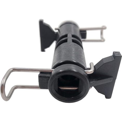Raccord d'extension de tuyau de rechange pour nettoyeur haute pression Karcher K2-K7 (1/5)