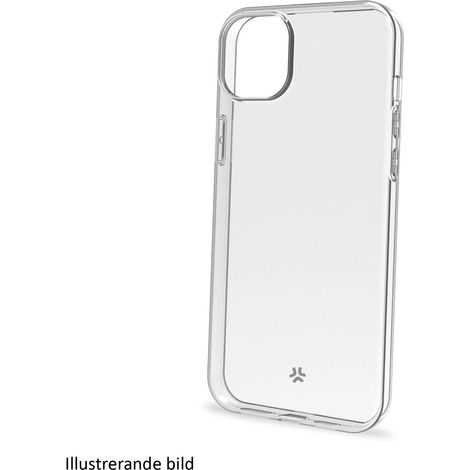 Gelskin tpu cover iphone 16 plus transparent 202106458