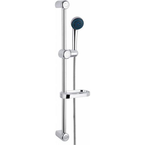 4 x SALISCENDI 60CM FAST D 20 C/PORTAS CROMO GROENLANDIA