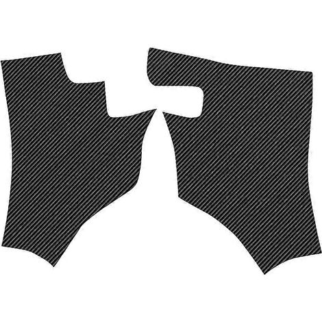Protection latérale de repose-pieds en cuir anti-coups de pied pour Toyota VOXY/NOAH série 90 (2022, conduite à droite). (1/5)