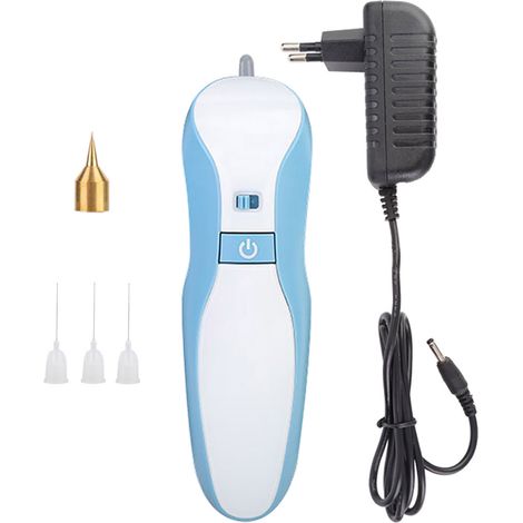 Machine EU pour lifting des paupières par fibroblaste, plasm pen professionnel élimination grains de beauté et taches, prise EU (1/5)