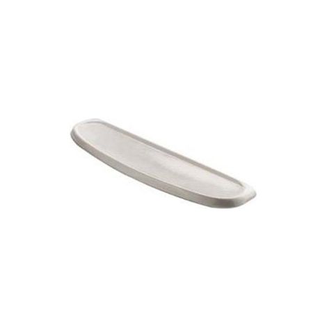 Plieger Spring Brussel tablette 50cm blanc (1/4)