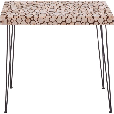 Interiors by Premier Distinctive Design Console Table, Versatile And Functional Hallway Table, Easy To Maintain Living Room Table (1/5)