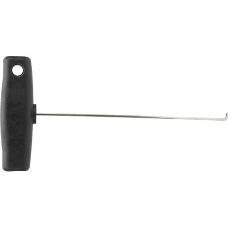 Outil d'extraction de douille d'air T40207 pour Mercedes-Benz Classe S, Classe E, Classe SL — démontage rapide de buses de ventilation, outil de retrait en plastique robuste. (1/5)