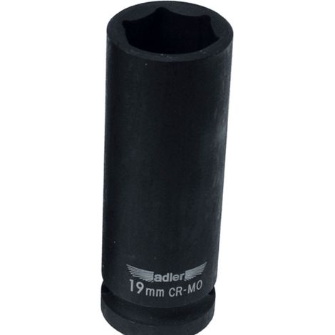 Prise d'impact Adler 3520.19D 3/4'' 19 mm
