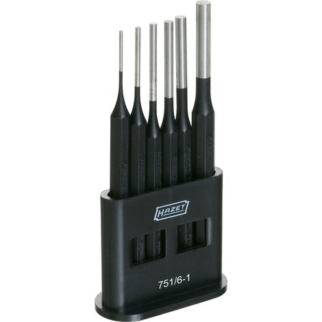 Hazet 751 Juego de 6 Piezas de Extractor de Pasadores