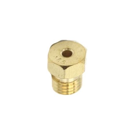 INJECTEUR GAZ NATUREL D.1,45 POUR CUISINIERE SMEG - 909010916