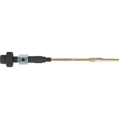 KS Tools - Alésoir 3 en 1 pour bougies de préchauffage M8 x 1,0 - 152.1121