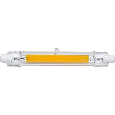 1 pcs Ampoule LED R7s 118 mm 30 W à intensité variable Blanc chaud 3000 K 3000 lm Linéaire Remplace l'ampoule halogène J118 300 W 360 (1/5)