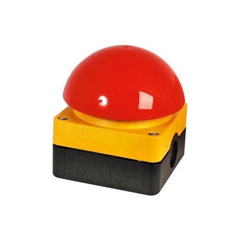 Eaton FAK-R/V/KC11/IY Interruptor Rojo Amarillo IP67