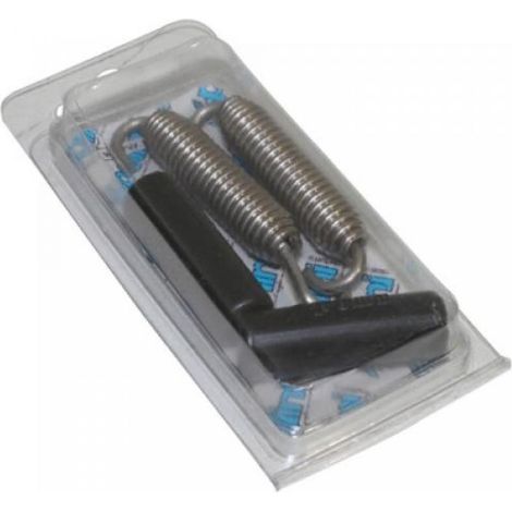 Ressort Polini pour Auto 010.4545 / 228.0005 Neuf (1/3)