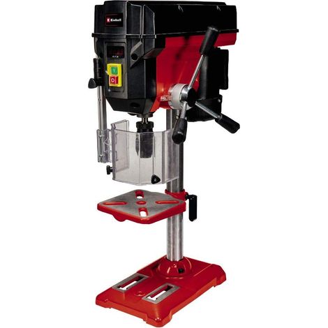 Perceuse à colonne TE- BD 550 E (550W, Vitesse : 450 - 2500 tours/minute) (1/5)