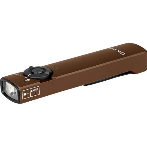 Torcia olight arkfeld cw 1000 lumen base magnetica (1/3)