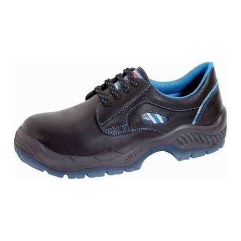 Zapato seg t46 s2 pu-tpu pun.plas diamante pl piel panter (1/2)